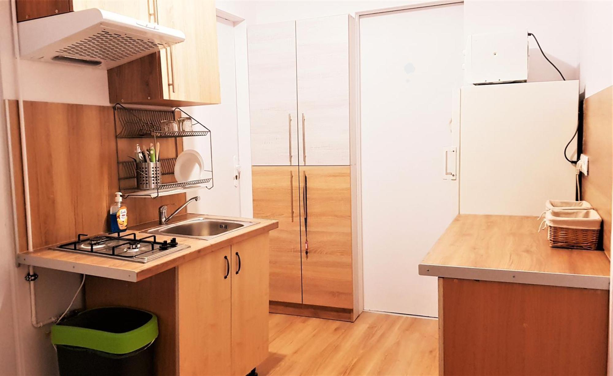 Pokoje - Gdynia Centrum Hostel Ngoại thất bức ảnh